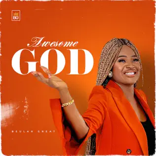 Awesome God